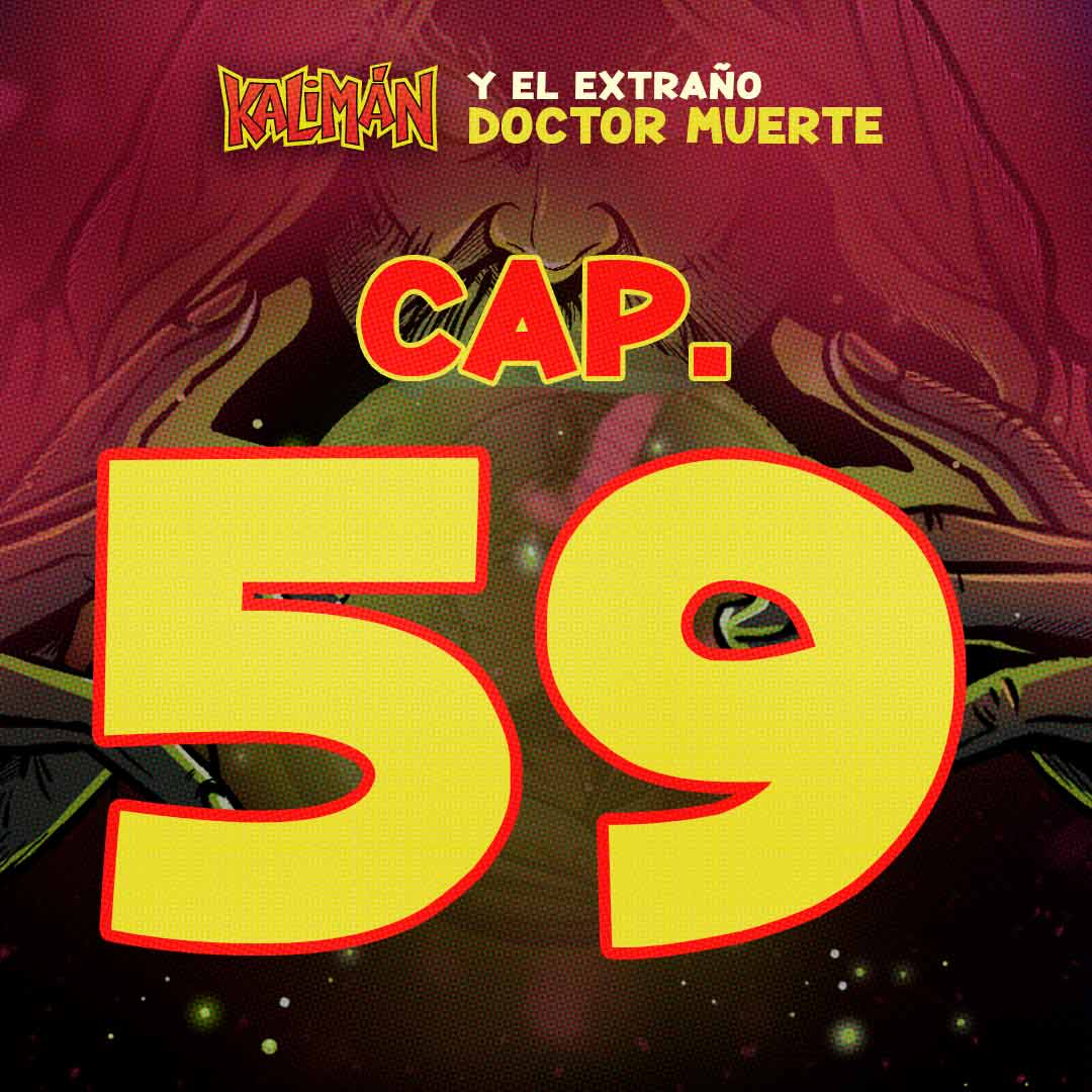 Kalimán, el hombre increíble: El extraño Dr. Muerte en RTVCPlay