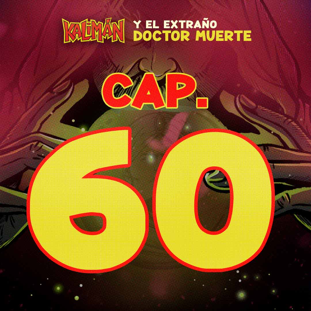 Kalimán, el hombre increíble: El extraño Dr. Muerte en RTVCPlay