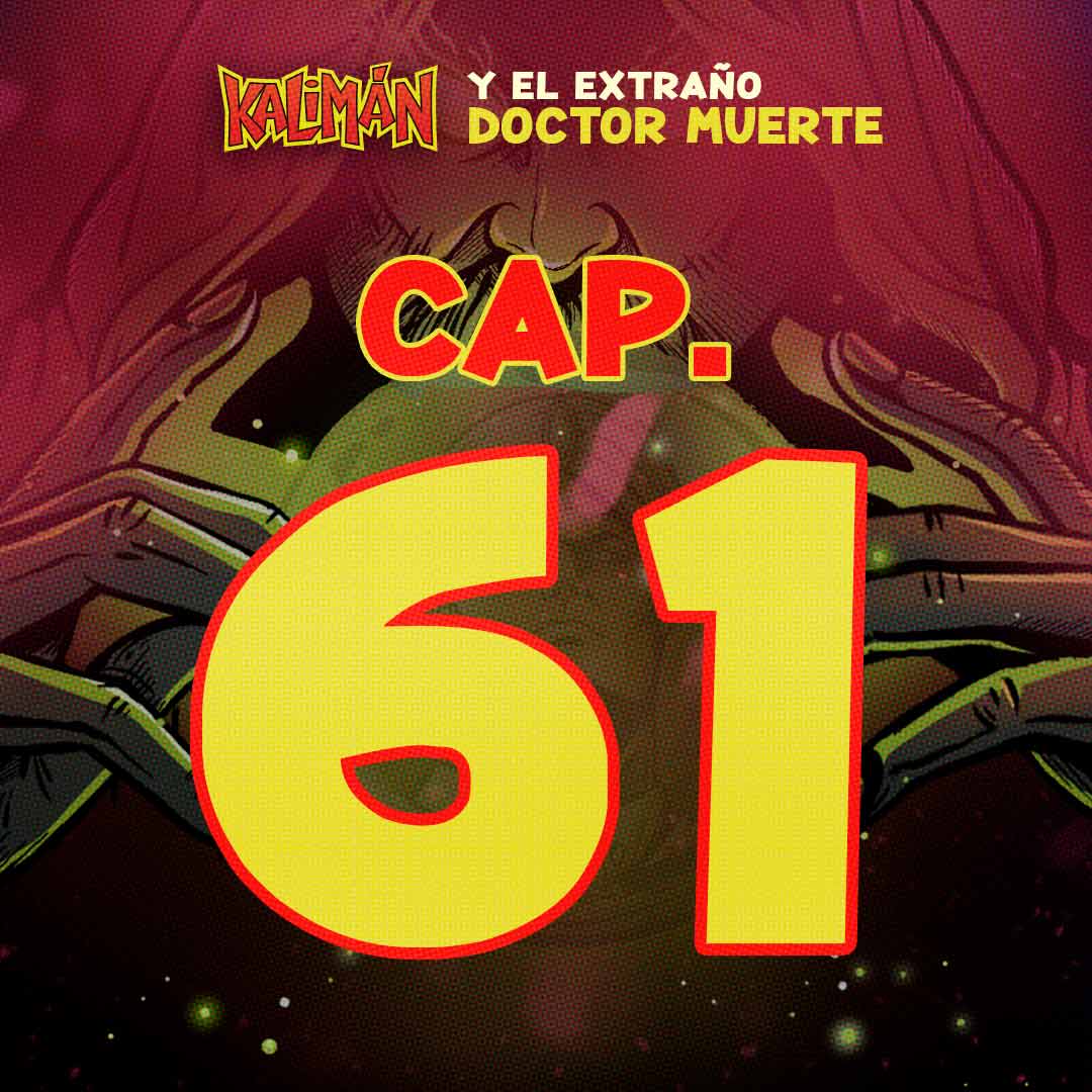 Kalimán, el hombre increíble: El extraño Dr. Muerte en RTVCPlay