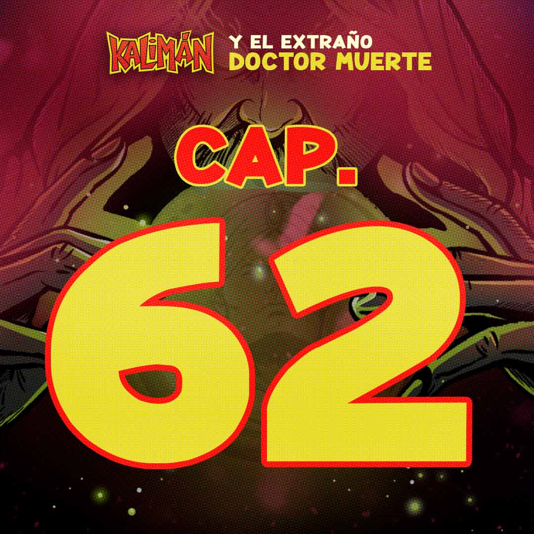 Kalimán, el hombre increíble: El extraño Dr. Muerte en RTVCPlay