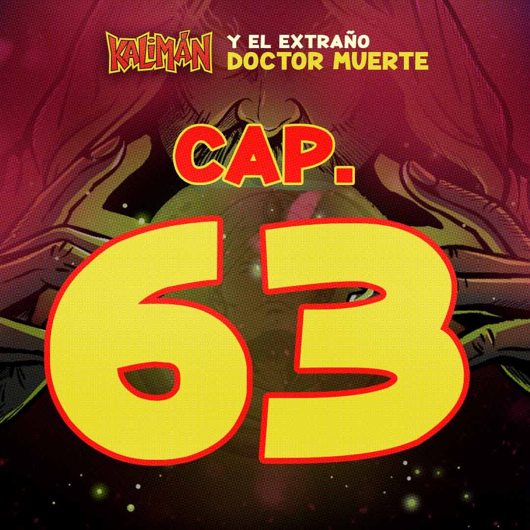 Kalimán, el hombre increíble: El extraño Dr. Muerte en RTVCPlay