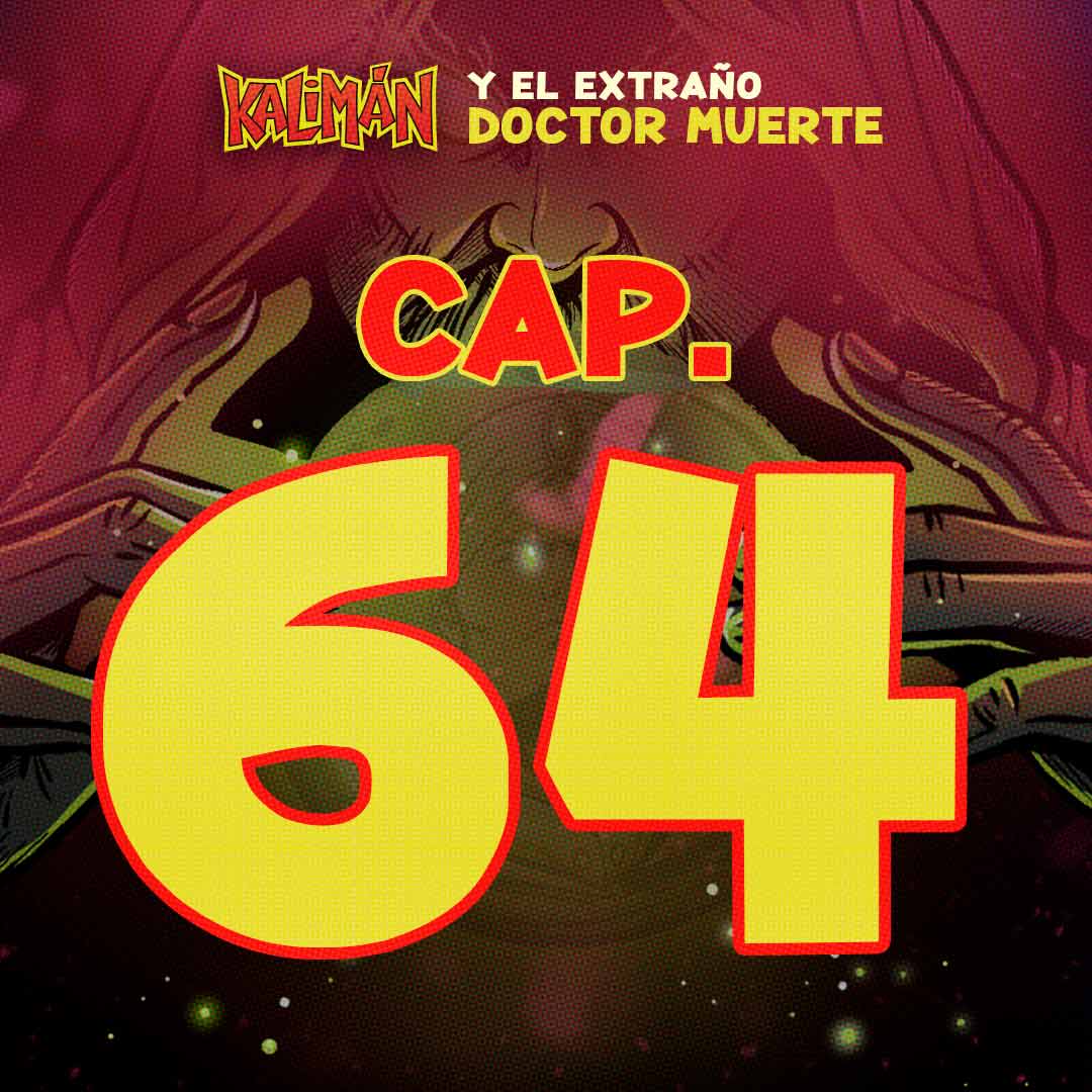 Kalimán, el hombre increíble: El extraño Dr. Muerte en RTVCPlay