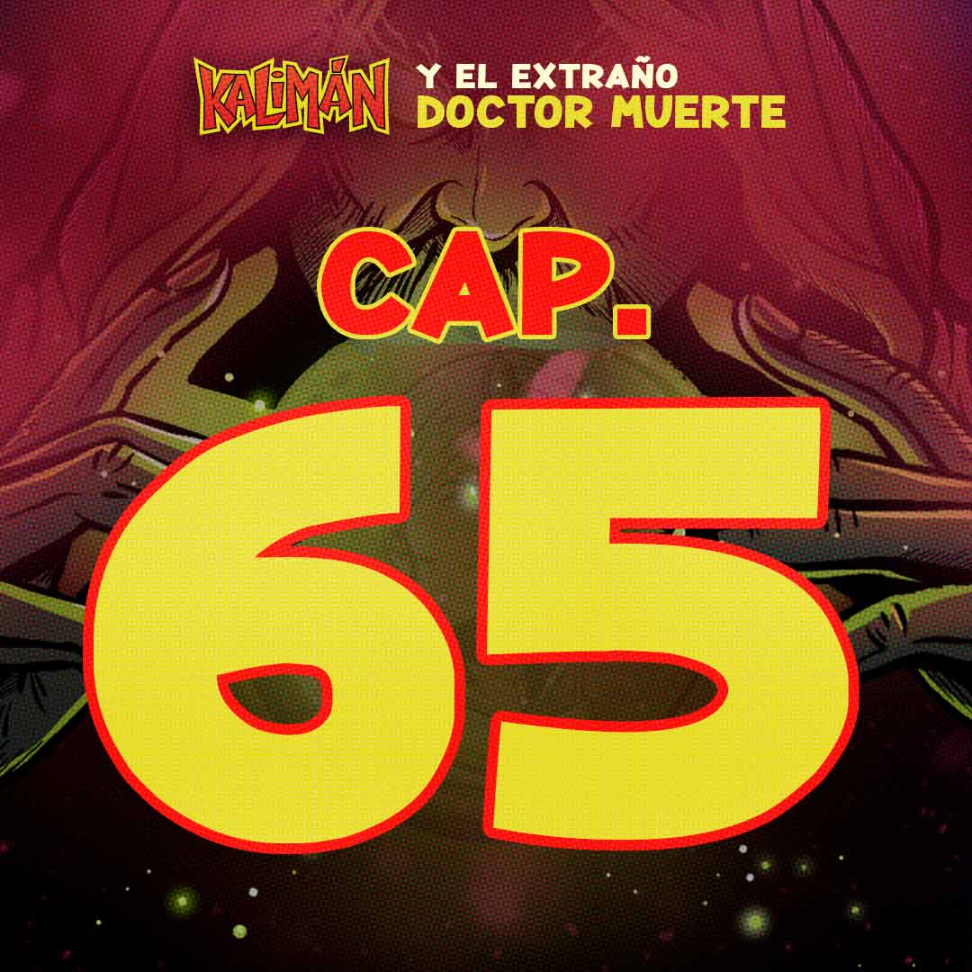 Kalimán, el hombre increíble: El extraño Dr. Muerte en RTVCPlay