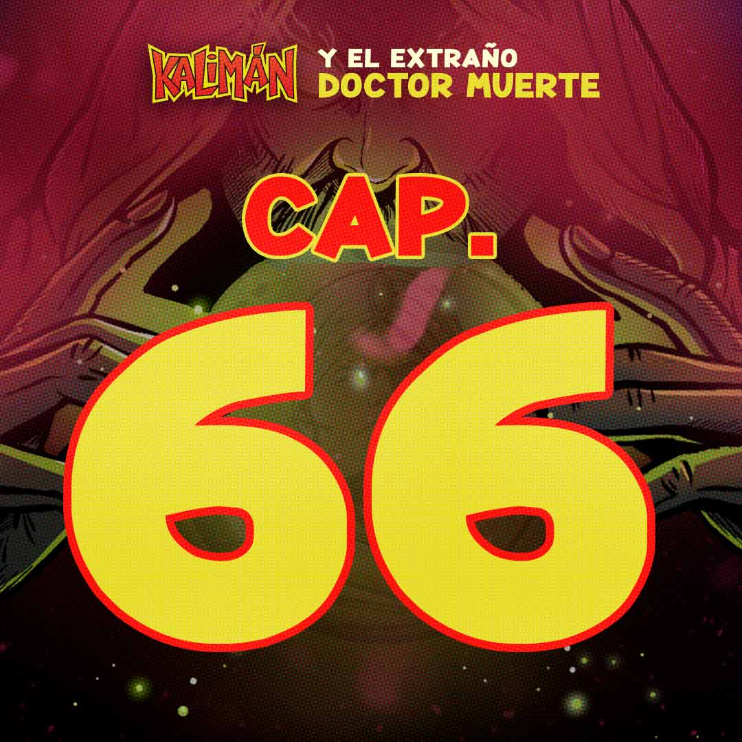 Kalimán, el hombre increíble: El extraño Dr. Muerte en RTVCPlay