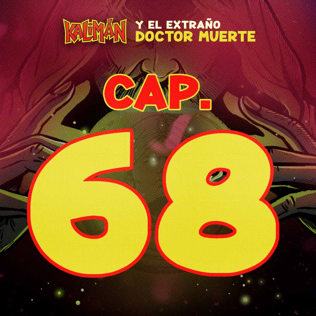 Kalimán, el hombre increíble: El extraño Dr. Muerte en RTVCPlay