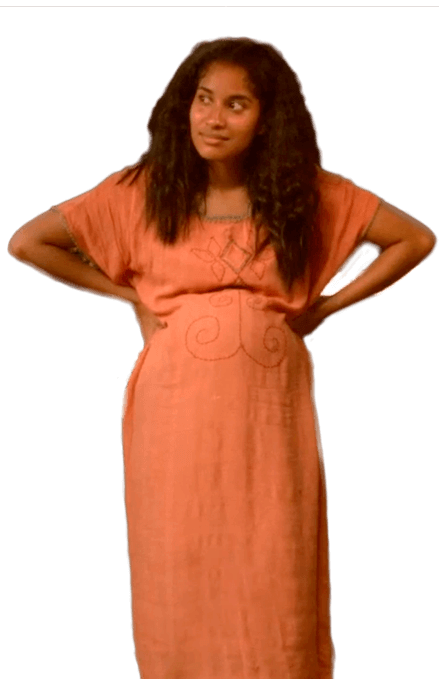 Daylin Vega interpreta a Diana Ipuana en La Frontera, largometraje colombiano de David David