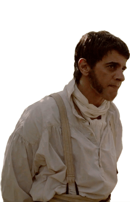 Pablo Echarri interpreta a José de San Martín en El encuentro de Guayaquil, largometraje colombo-argentino de Nicolás Capelli