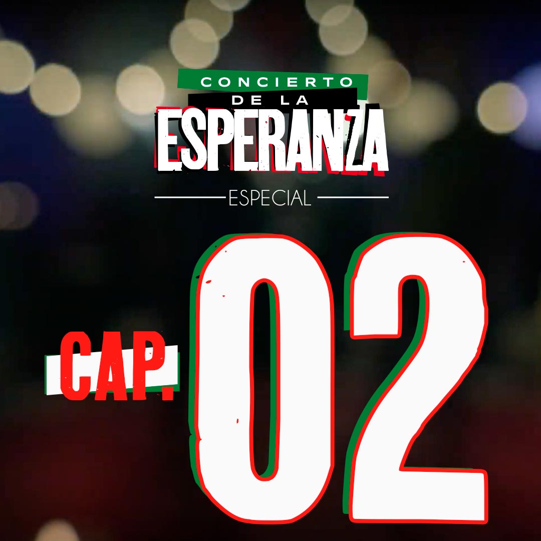 Pódcast - Especial Concierto la Esperanza: Latinoamérica solidaria