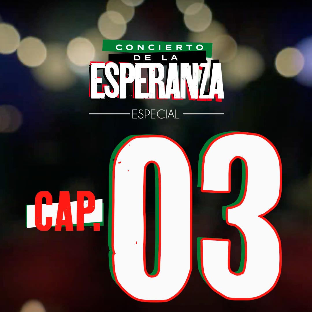 Pódcast - Especial Concierto la Esperanza: Latinoamérica solidaria