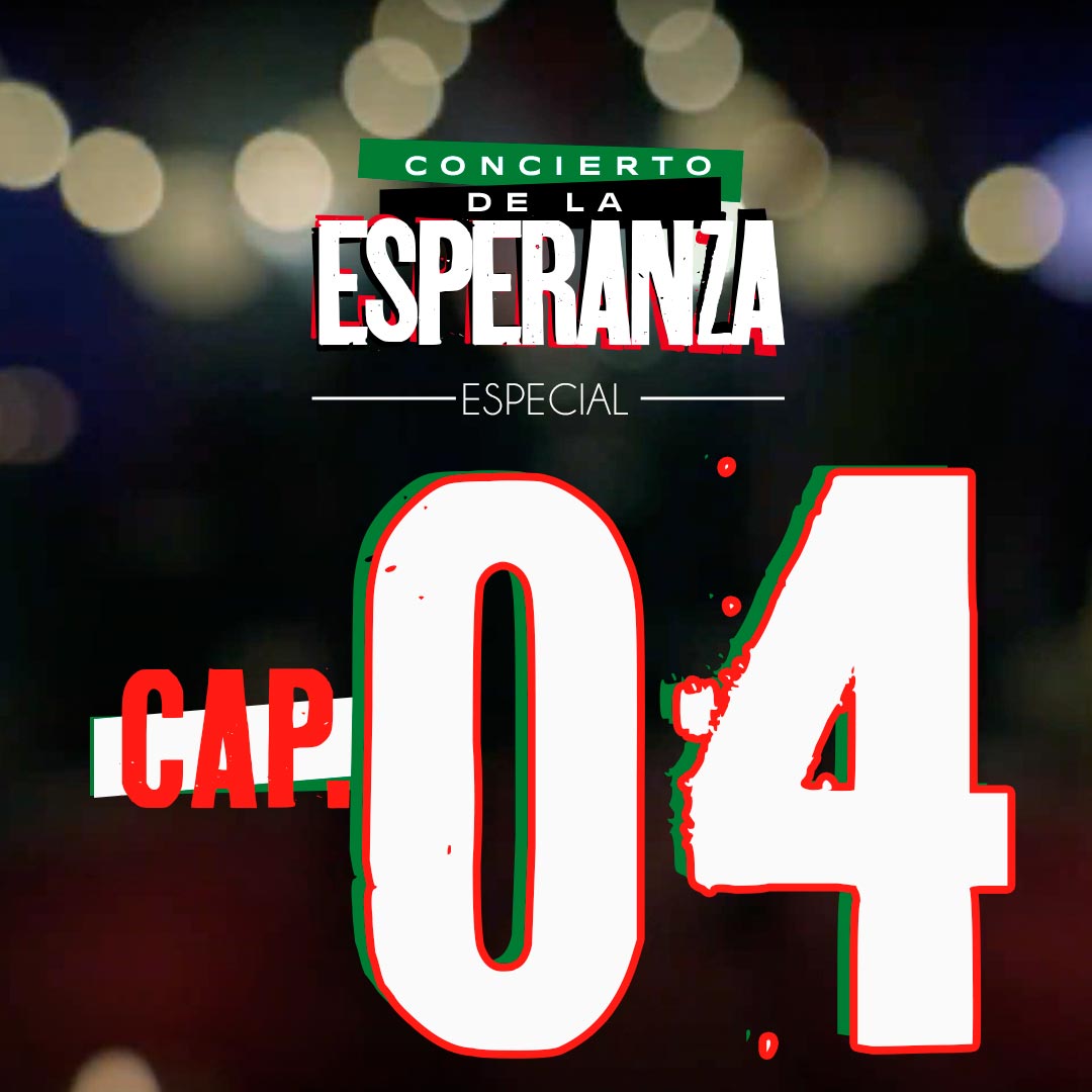 Pódcast - Especial Concierto la Esperanza: Latinoamérica solidaria