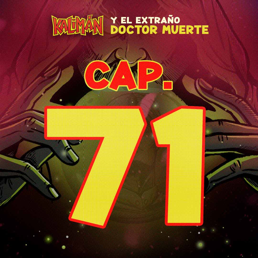 Kalimán, el hombre increíble: El extraño Dr. Muerte en RTVCPlay