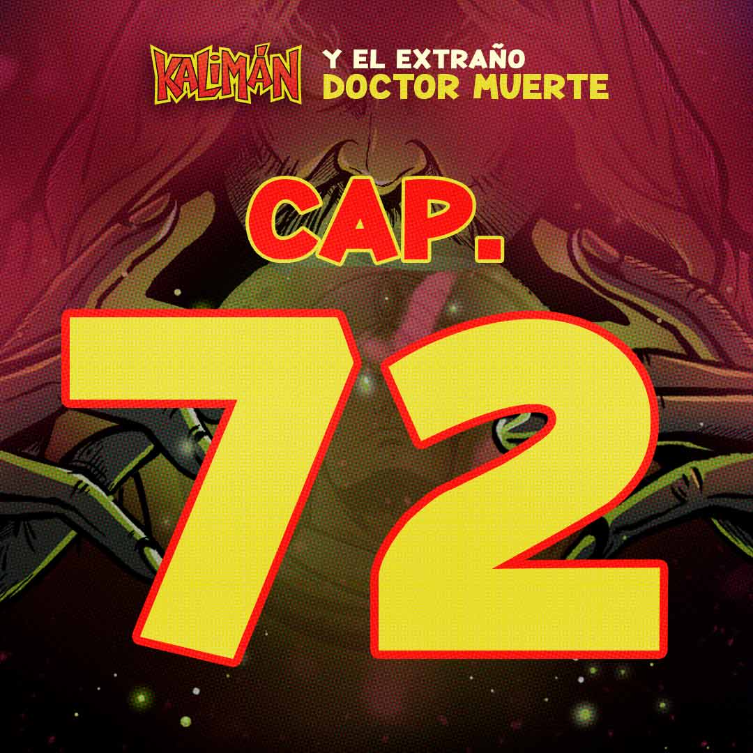 Kalimán, el hombre increíble: El extraño Dr. Muerte en RTVCPlay