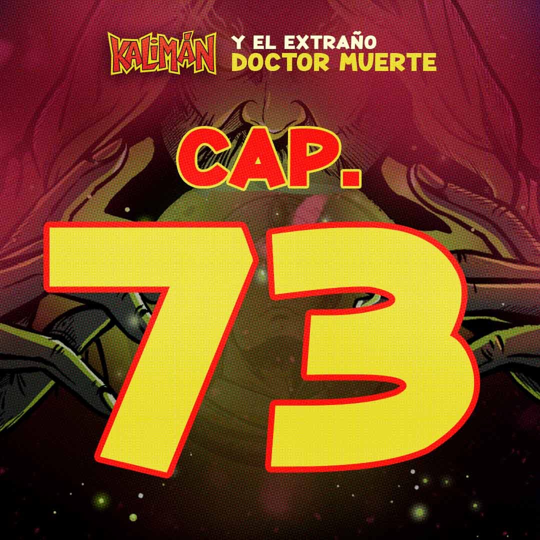 Kalimán, el hombre increíble: El extraño Dr. Muerte en RTVCPlay