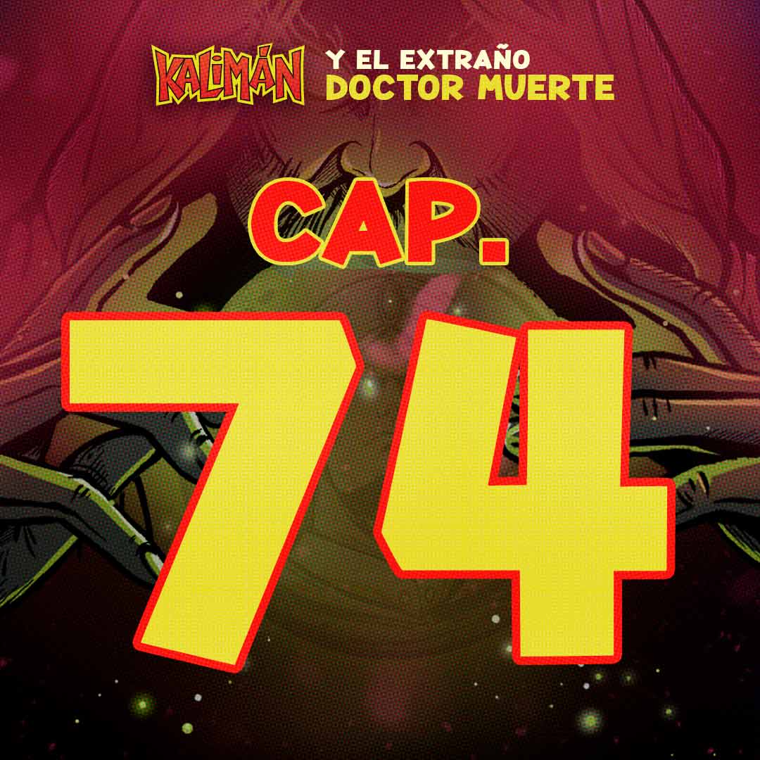 Kalimán, el hombre increíble: El extraño Dr. Muerte en RTVCPlay