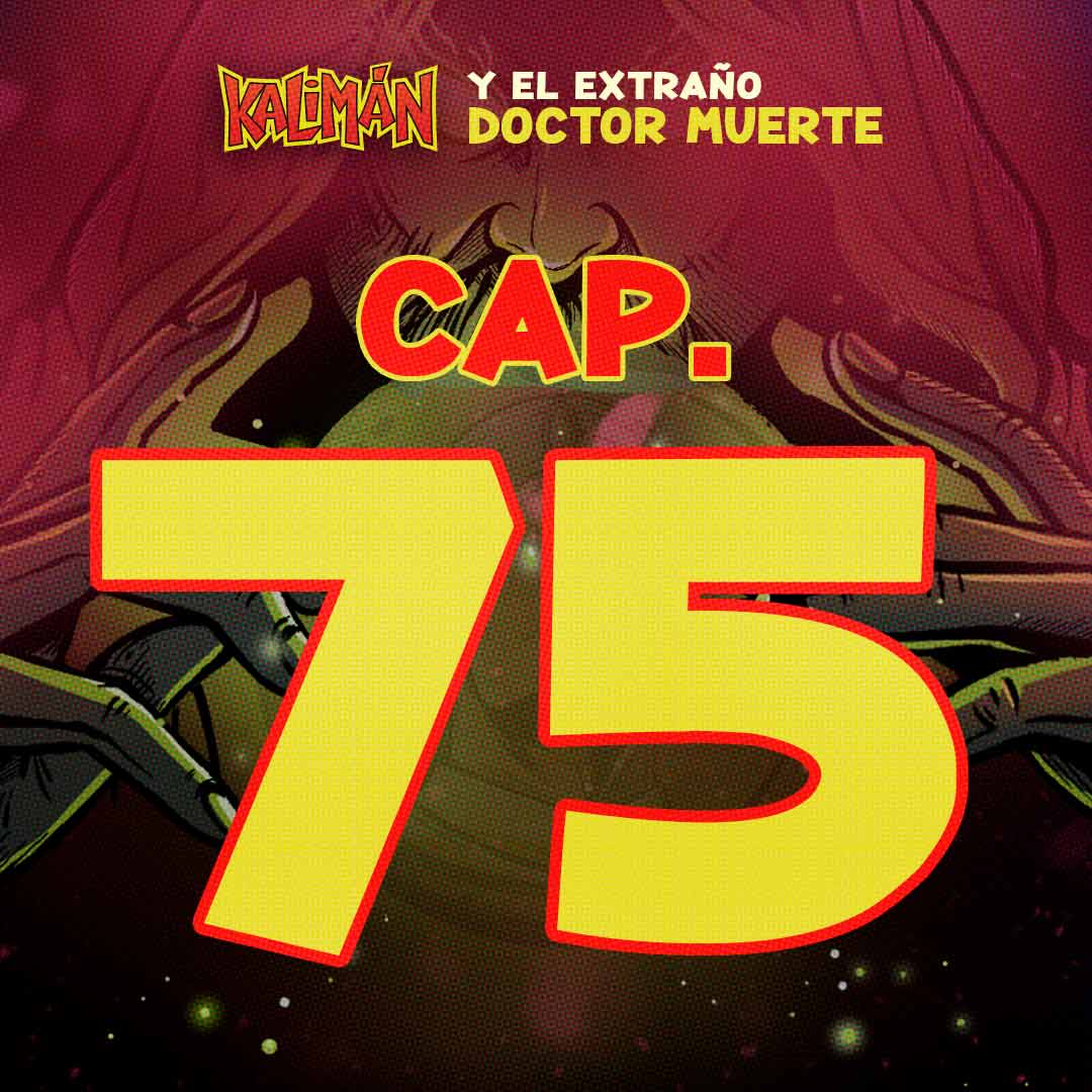 Kalimán, el hombre increíble: El extraño Dr. Muerte en RTVCPlay