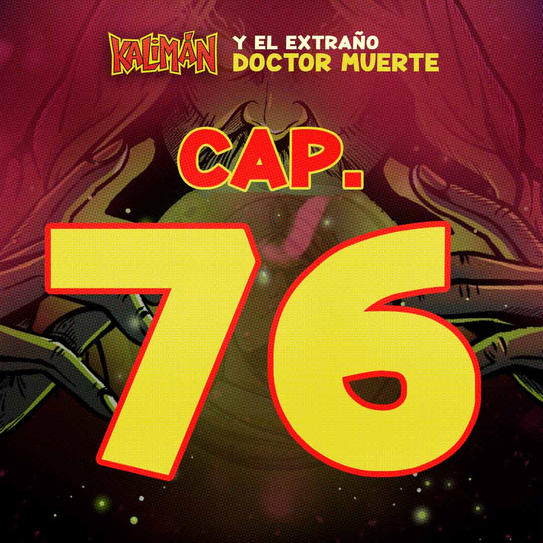 Kalimán, el hombre increíble: El extraño Dr. Muerte en RTVCPlay