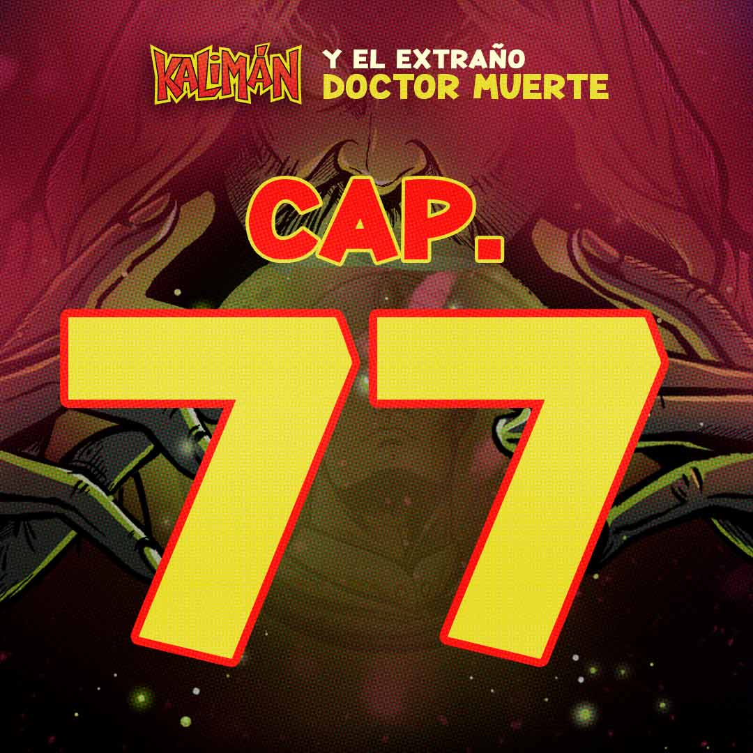 Kalimán, el hombre increíble: El extraño Dr. Muerte en RTVCPlay