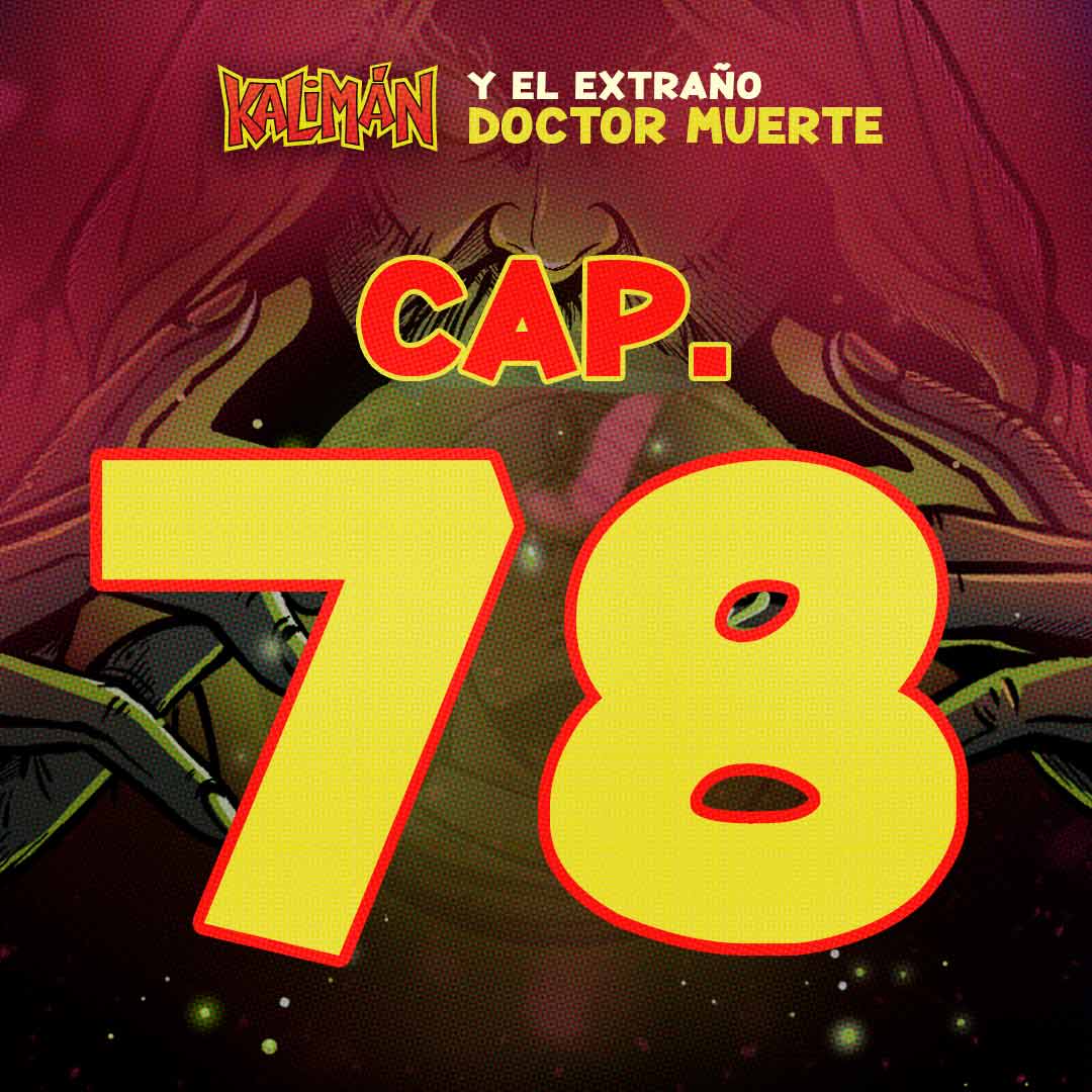 Kalimán, el hombre increíble: El extraño Dr. Muerte en RTVCPlay