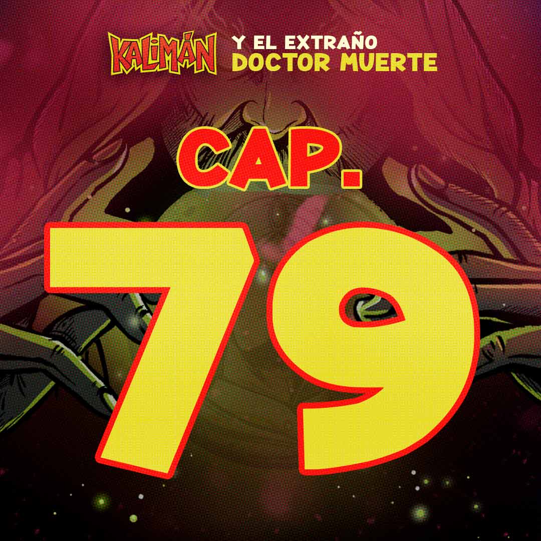 Kalimán, el hombre increíble: El extraño Dr. Muerte en RTVCPlay