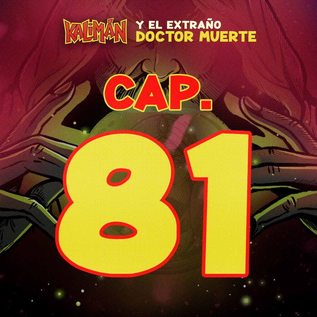 Kalimán, el hombre increíble: El extraño Dr. Muerte en RTVCPlay