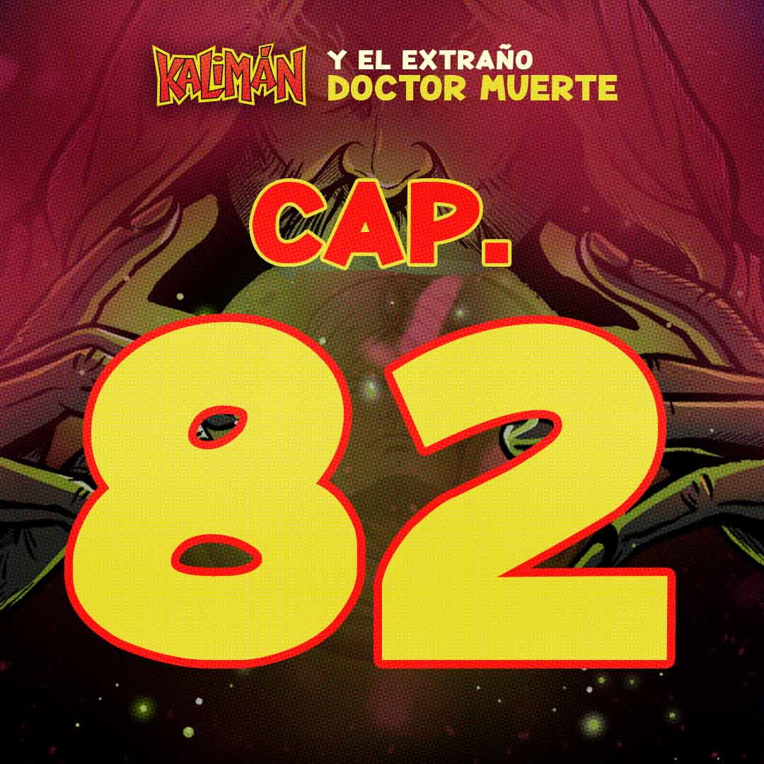 Kalimán, el hombre increíble: El extraño Dr. Muerte en RTVCPlay