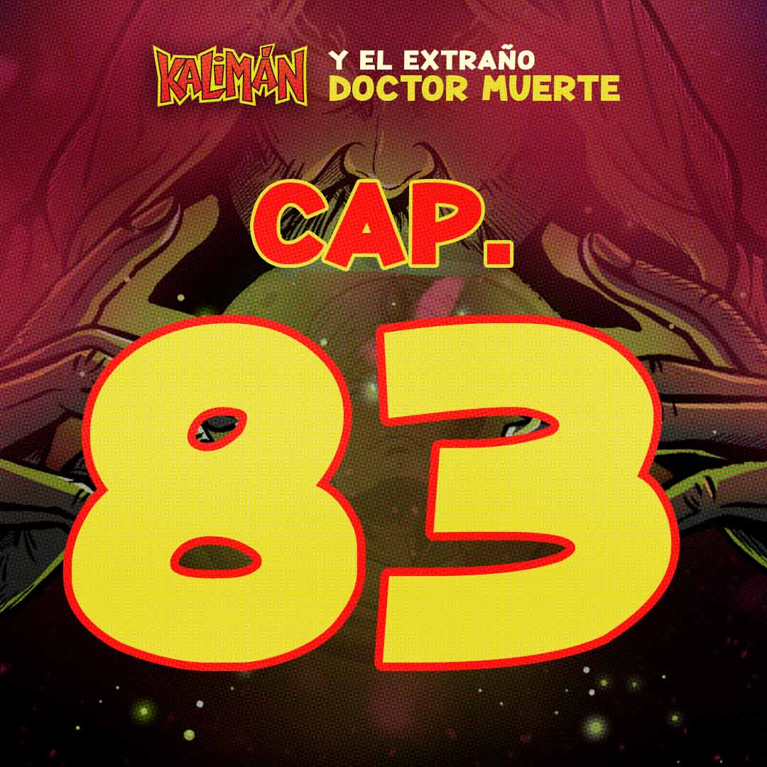 Kalimán, el hombre increíble: El extraño Dr. Muerte en RTVCPlay