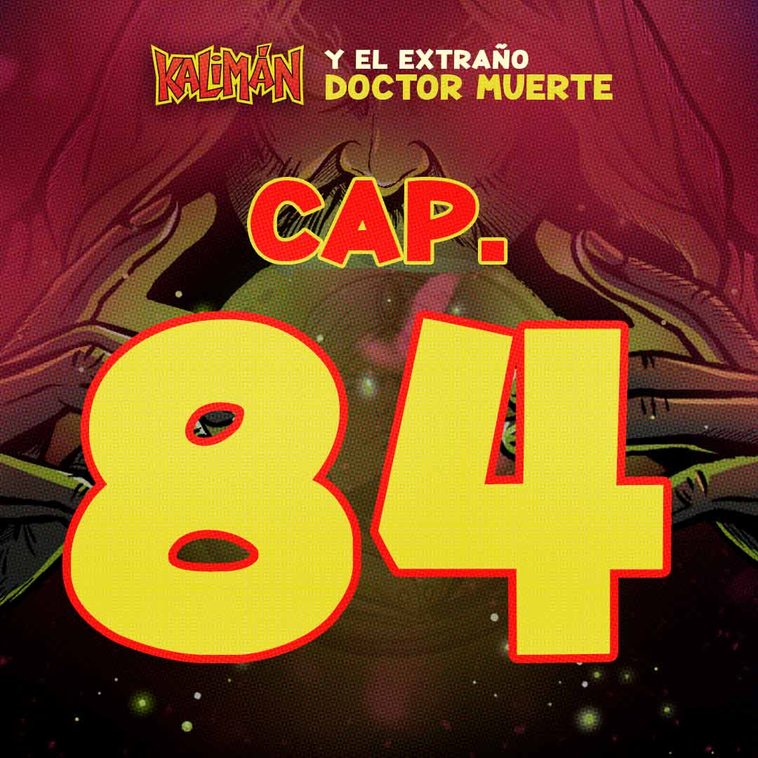 Kalimán, el hombre increíble: El extraño Dr. Muerte en RTVCPlay