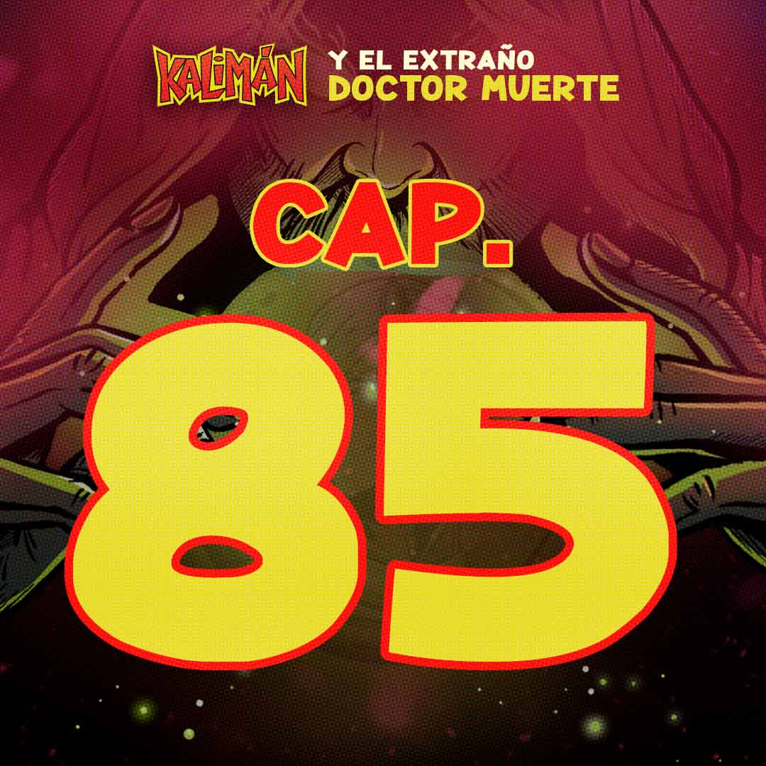 Kalimán, el hombre increíble: El extraño Dr. Muerte en RTVCPlay