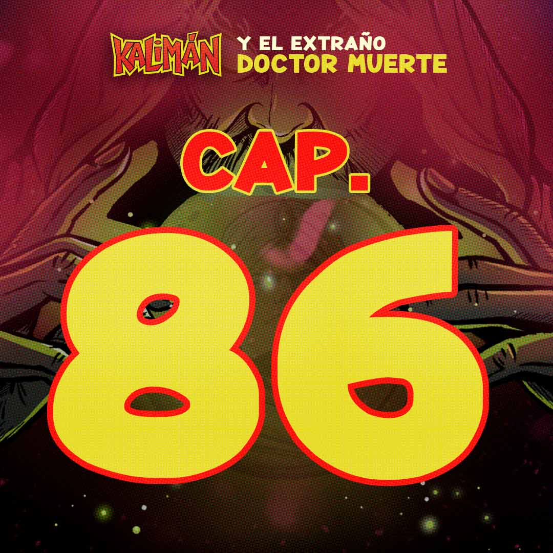 Kalimán, el hombre increíble: El extraño Dr. Muerte en RTVCPlay