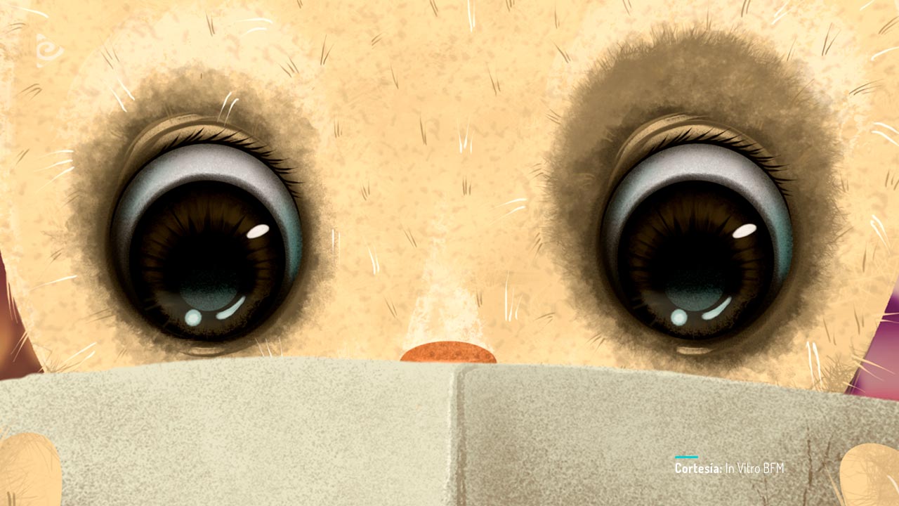 Cárcel, cortometraje animado colombiano completo, en RTVCPlay