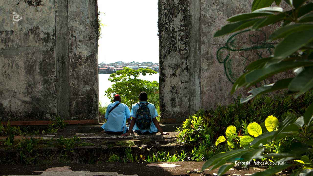 Puentes en el mar, película colombiana completa, en RTVCPlay