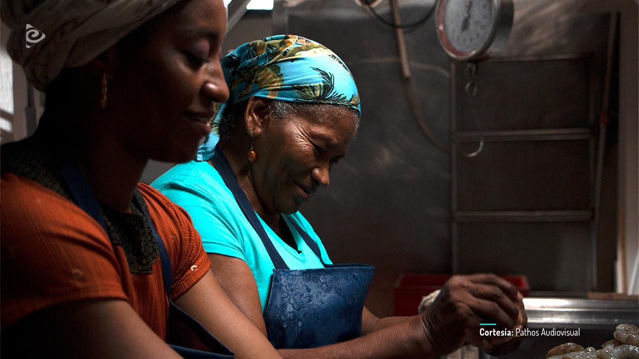Puentes en el mar, película colombiana completa, en RTVCPlay
