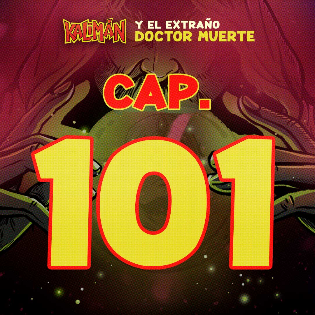 Kalimán, el hombre increíble: El extraño Dr. Muerte en RTVCPlay