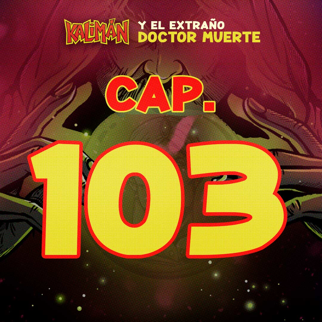 Kalimán, el hombre increíble: El extraño Dr. Muerte en RTVCPlay