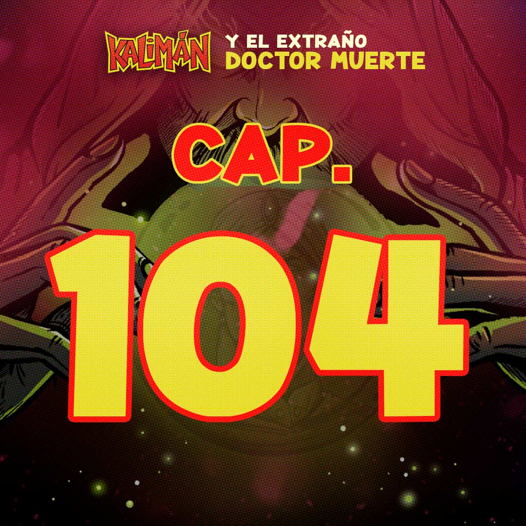 Kalimán, el hombre increíble: El extraño Dr. Muerte en RTVCPlay