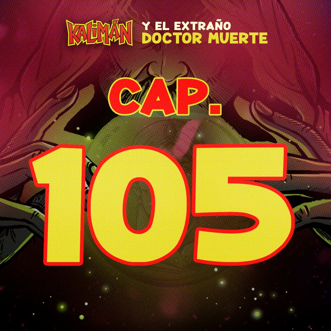 Kalimán, el hombre increíble: El extraño Dr. Muerte en RTVCPlay