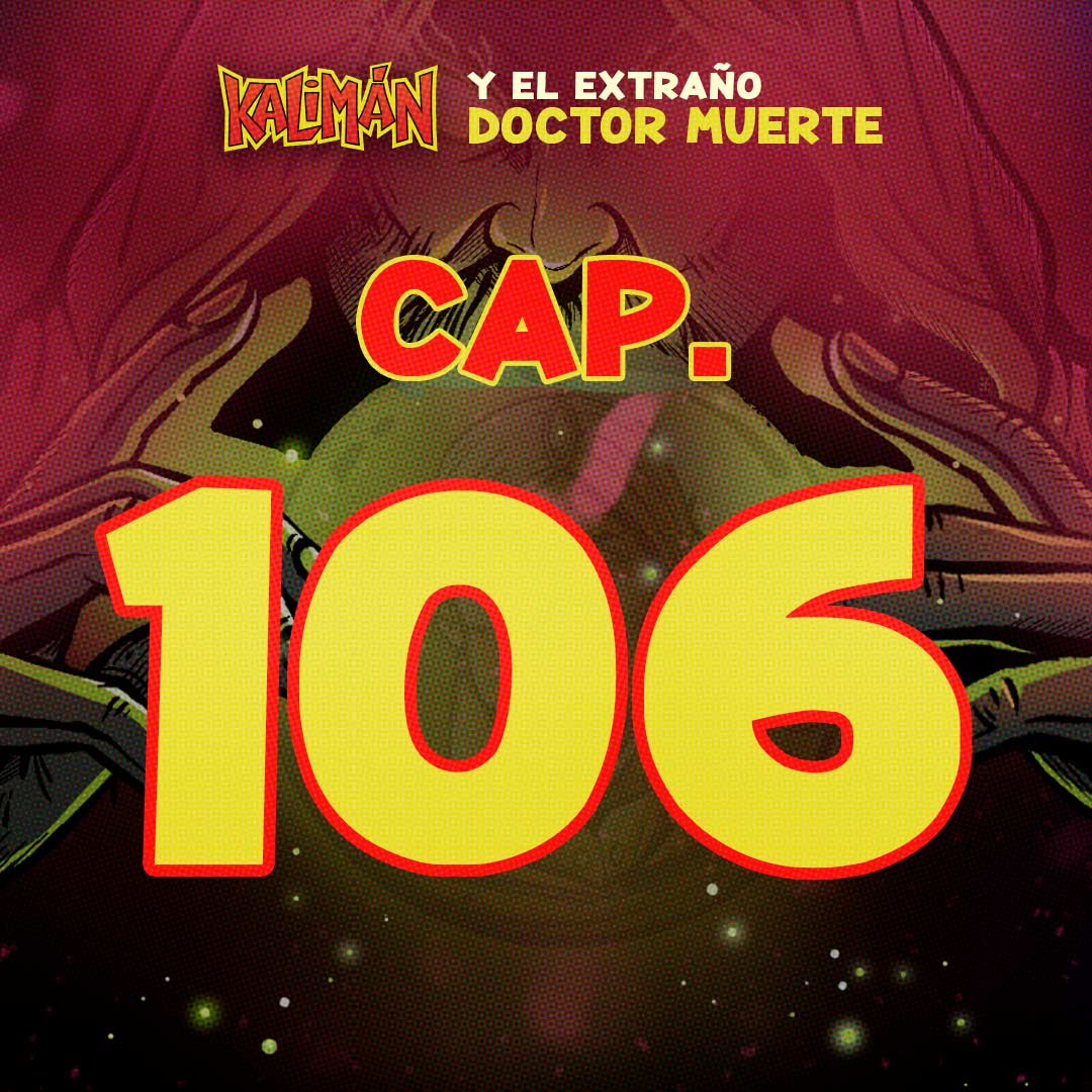 Kalimán, el hombre increíble: El extraño Dr. Muerte en RTVCPlay