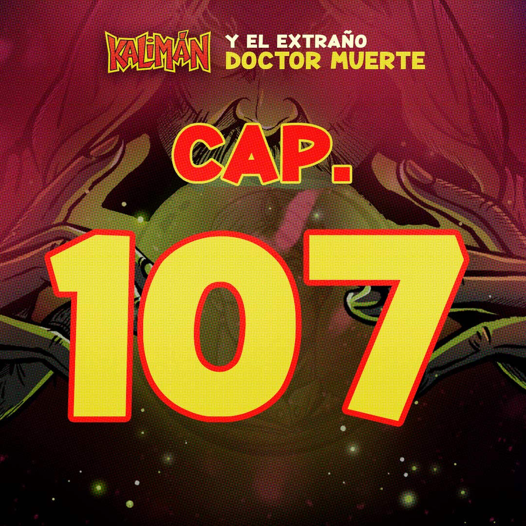 Kalimán, el hombre increíble: El extraño Dr. Muerte en RTVCPlay