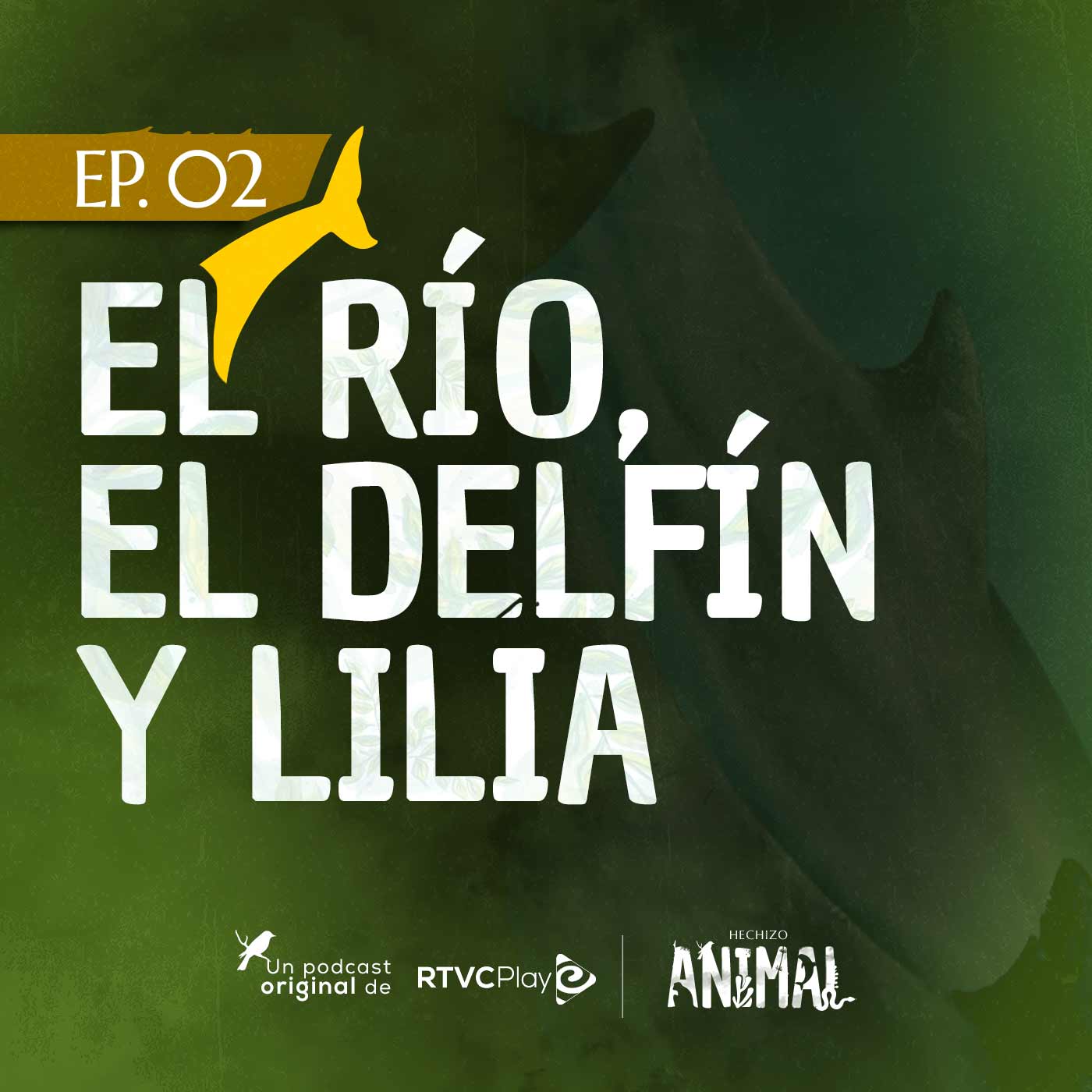 Escucha ahora el segundo capítulo del pódcast original de RTVCPlay Hechizo animal