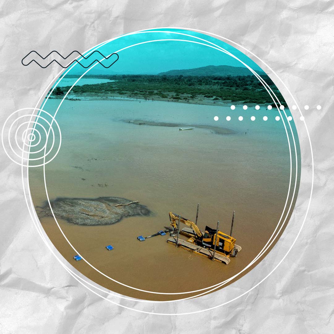 Colombia en pódcast, una serie de la Radio Nacional de Colombia