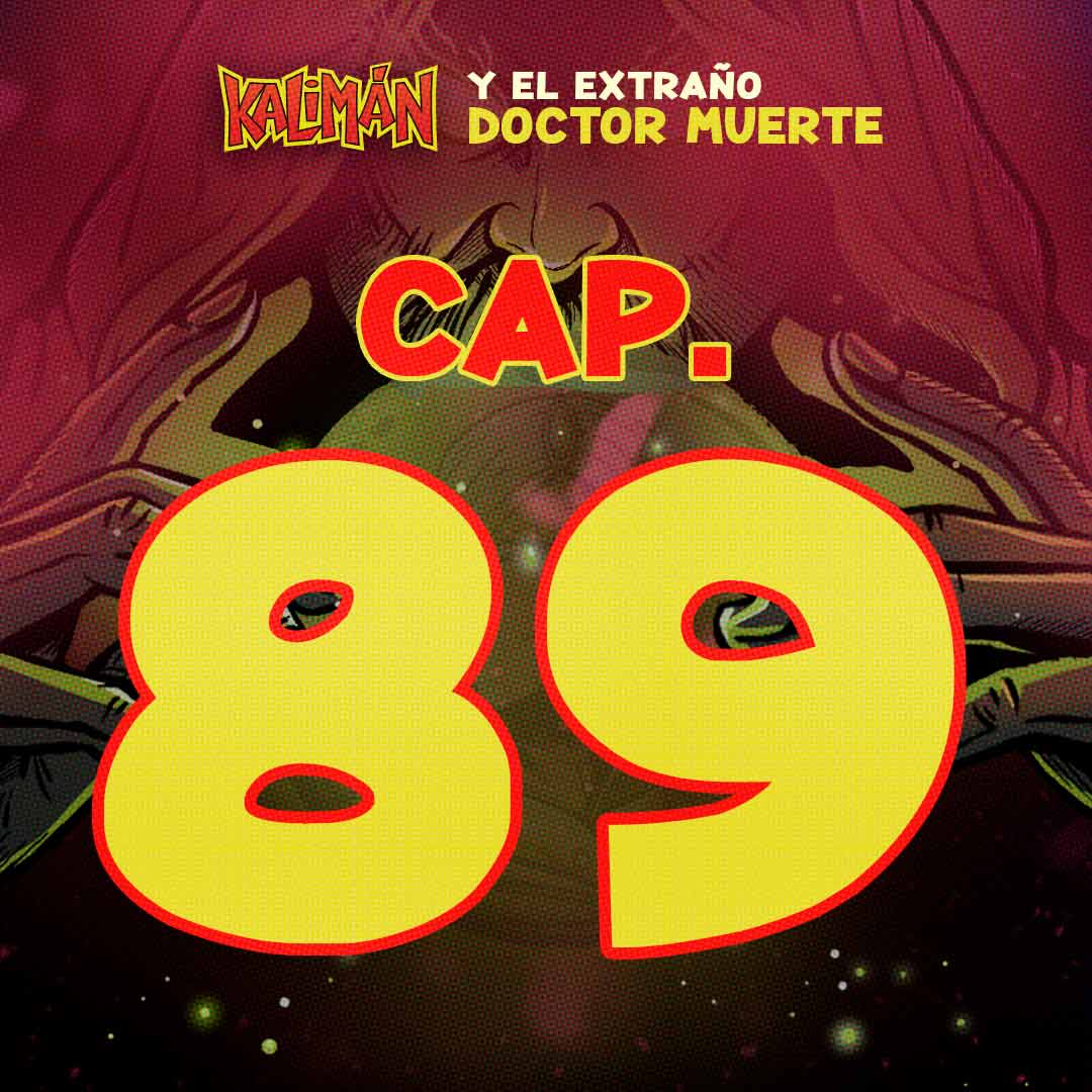 Kalimán, el hombre increíble: El extraño Dr. Muerte en RTVCPlay