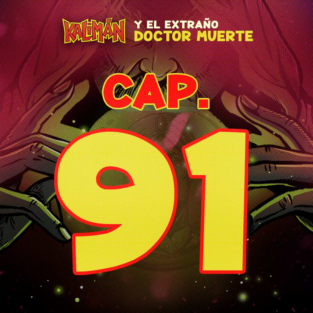 Kalimán, el hombre increíble: El extraño Dr. Muerte en RTVCPlay