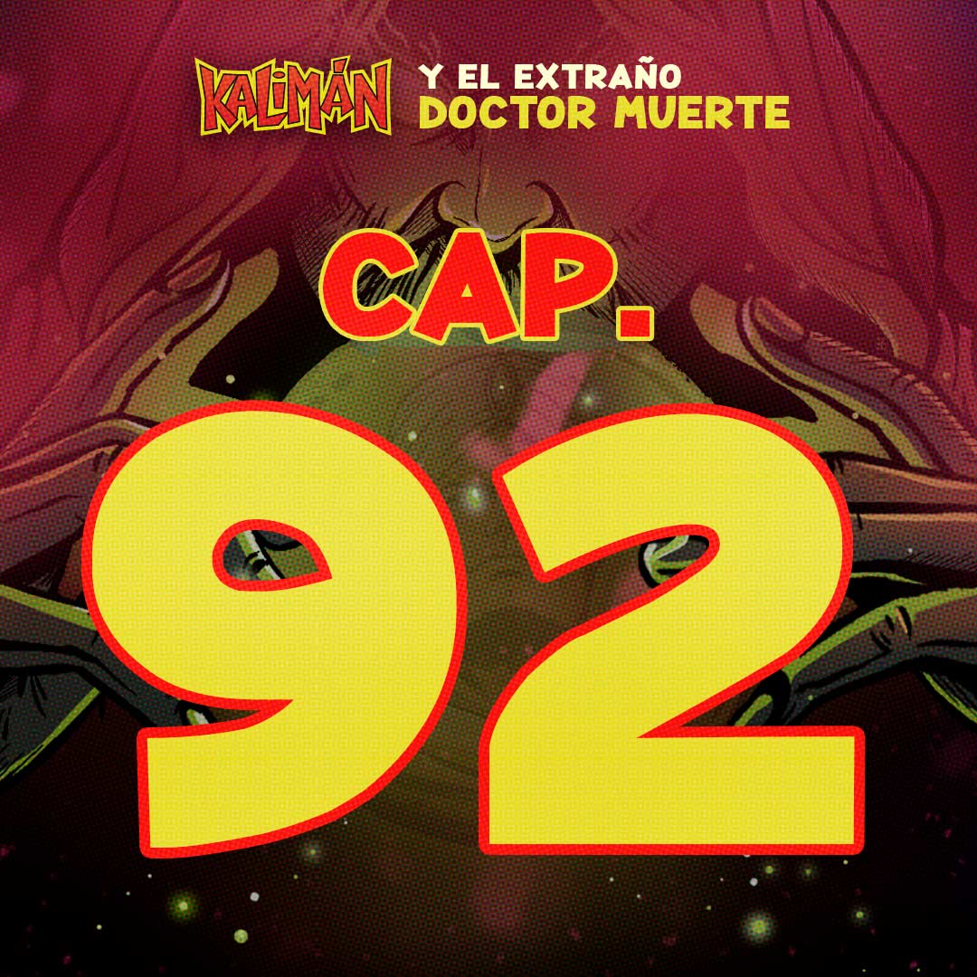 Kalimán, el hombre increíble: El extraño Dr. Muerte en RTVCPlay