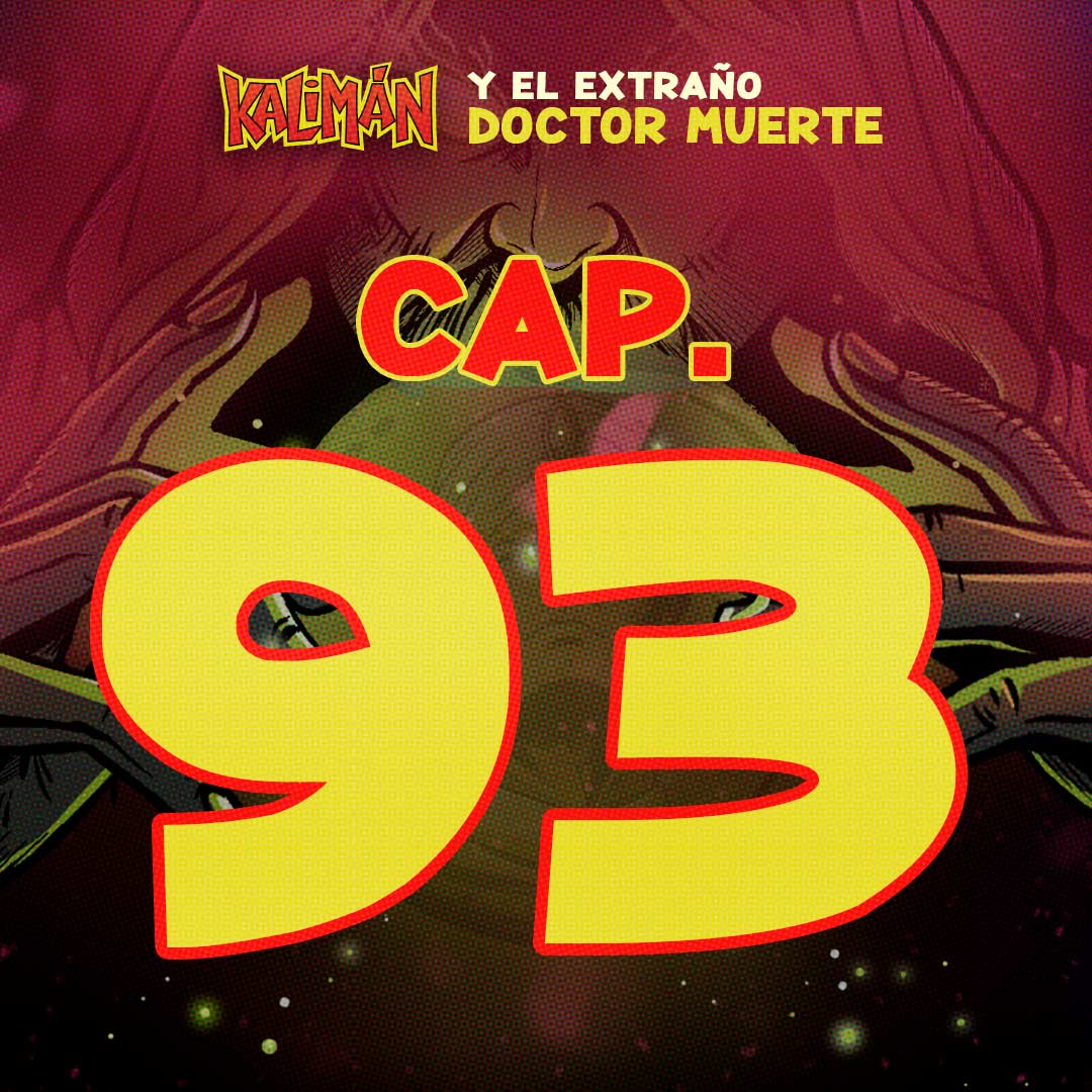 Kalimán, el hombre increíble: El extraño Dr. Muerte en RTVCPlay