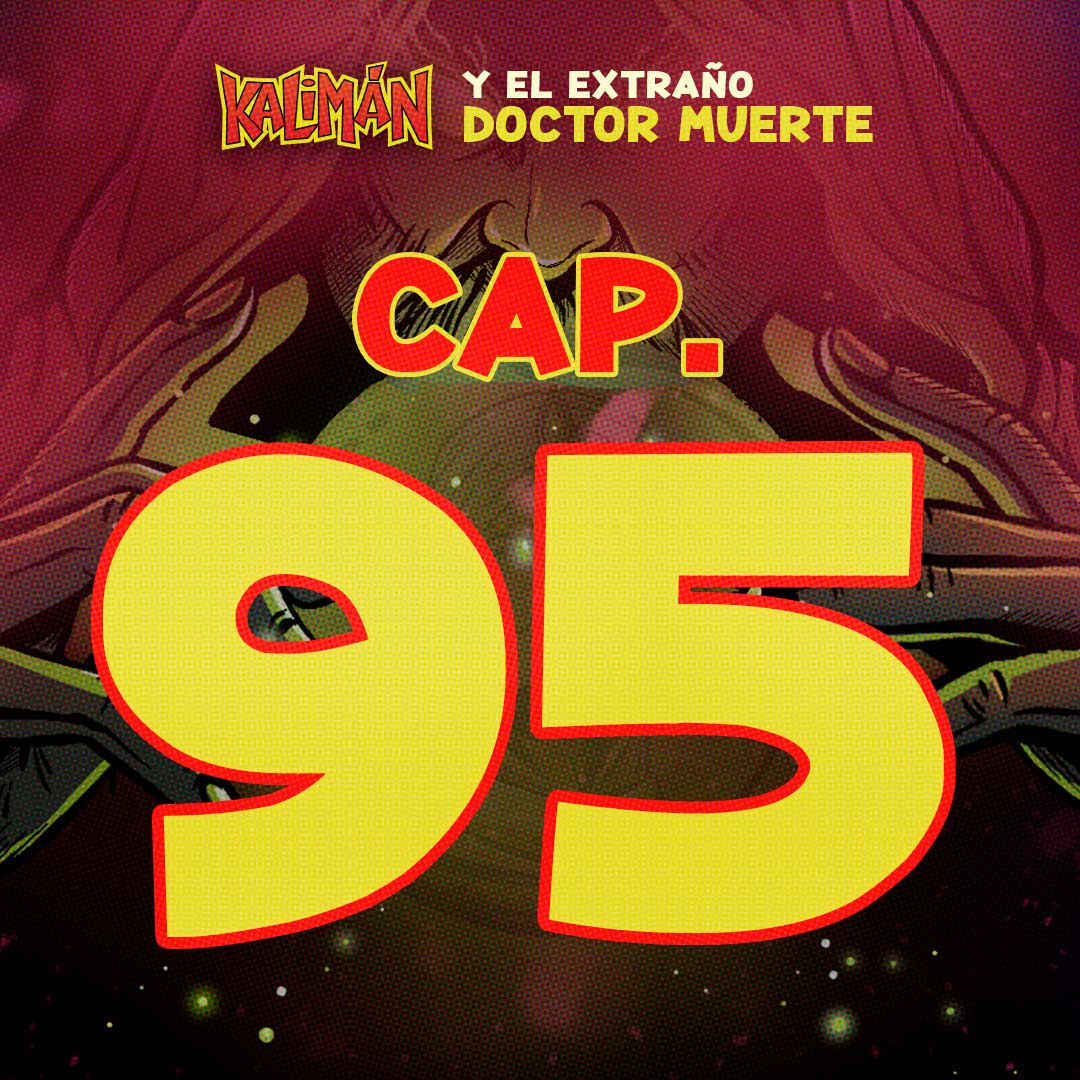 Kalimán, el hombre increíble: El extraño Dr. Muerte en RTVCPlay