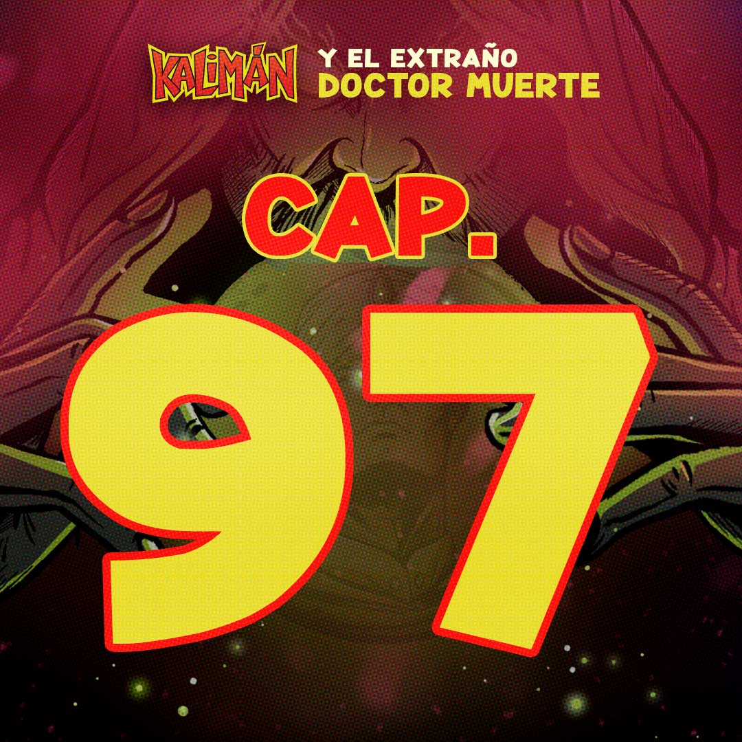 Kalimán, el hombre increíble: El extraño Dr. Muerte en RTVCPlay