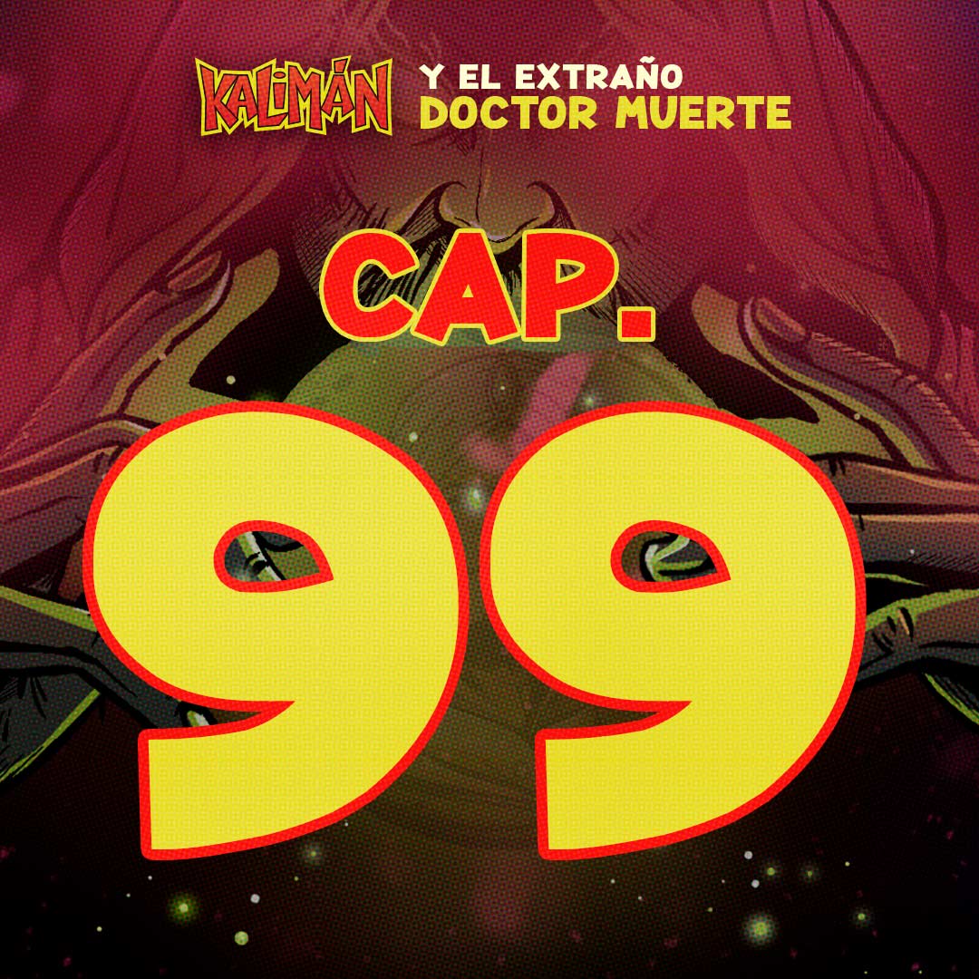 Kalimán, el hombre increíble: El extraño Dr. Muerte en RTVCPlay