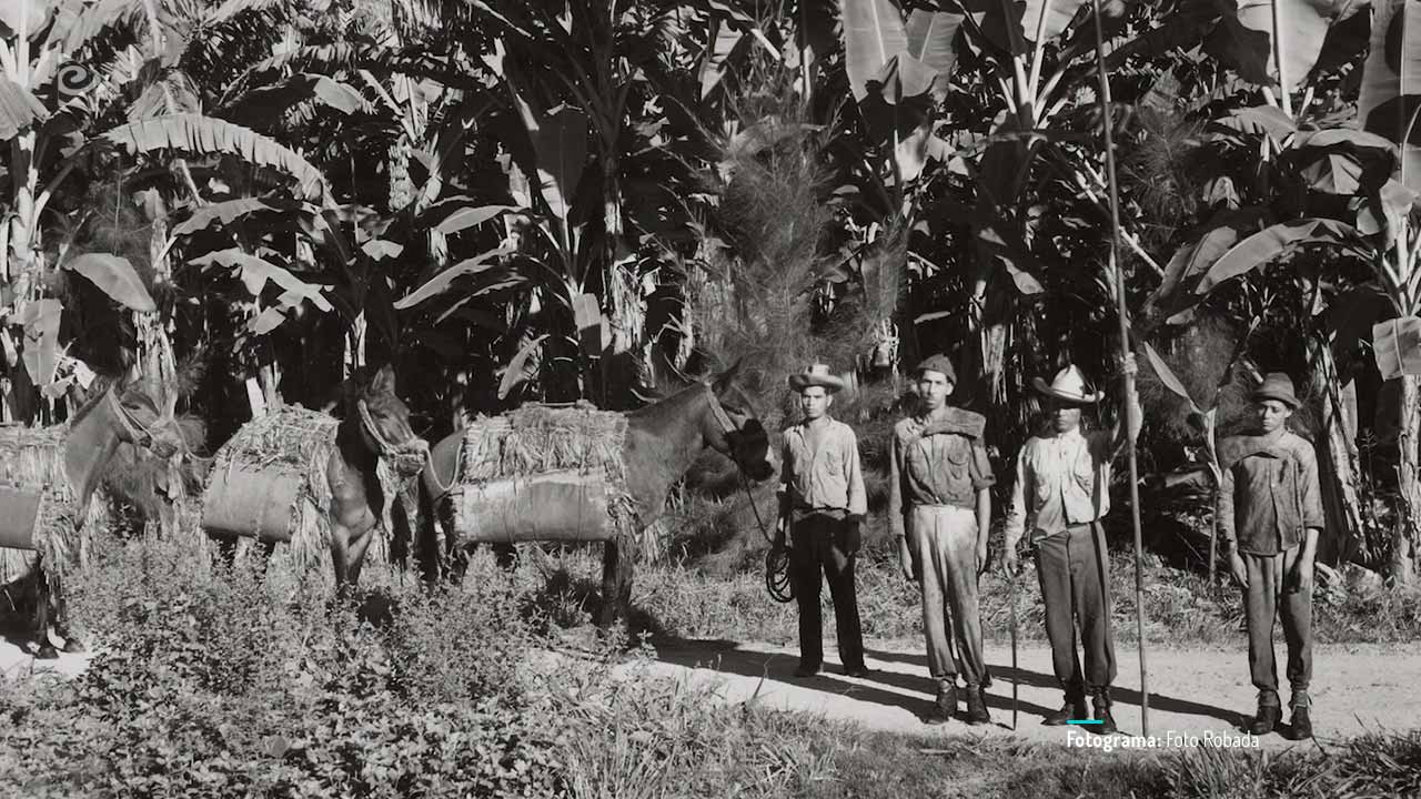 Foto robada, documental colombiano completo, en RTVCPlay