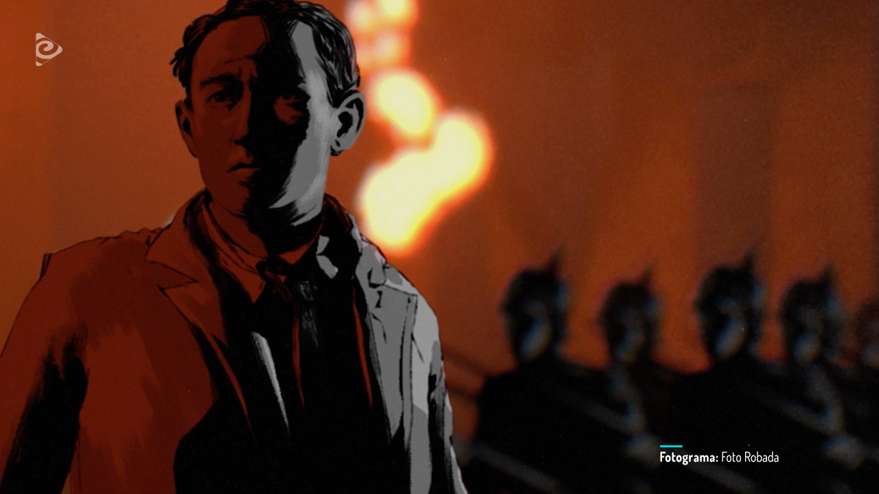 Foto robada, documental colombiano completo, en RTVCPlay