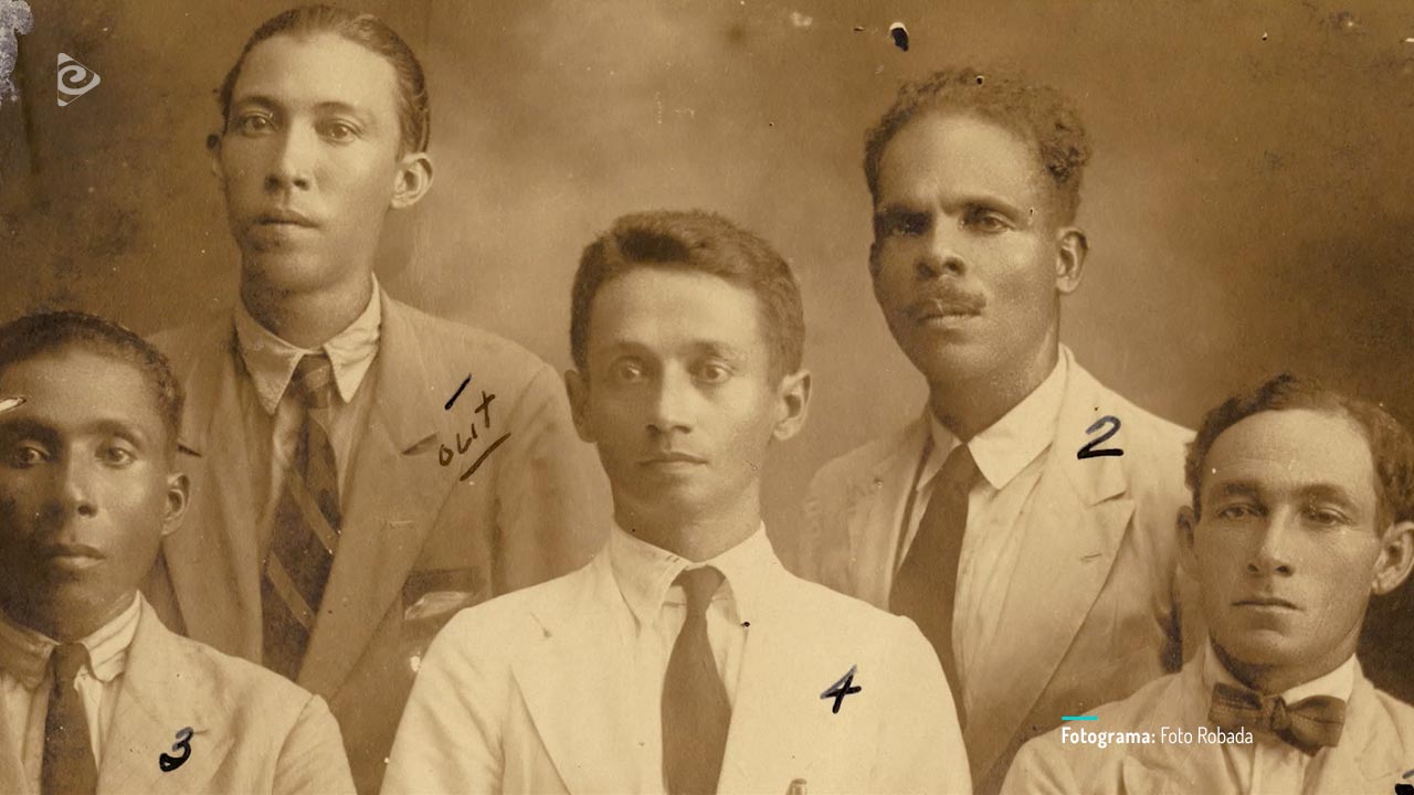 Foto robada, documental colombiano completo, en RTVCPlay